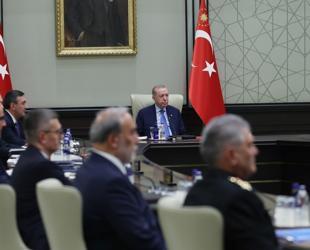 Türkiyes security council meets amid US-Iran deal