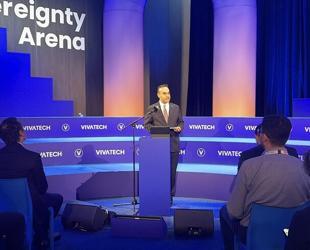 Türkiye showcases 26 startups at VivaTech 2026 in Paris