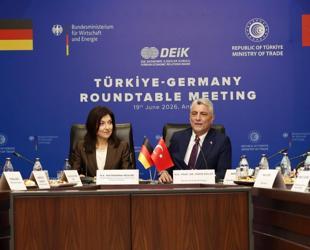Türkiye, Germany vow to deepen trade ties