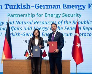 Türkiye, Germany seek deeper energy cooperation
