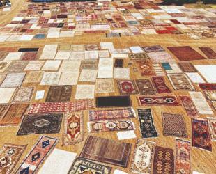 Antalya’s famous carpet fields open for summer