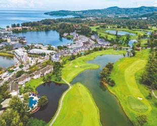 When holiday island becomes a place to call home