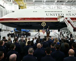 Qatar-gifted Air Force One replacement unveiled
