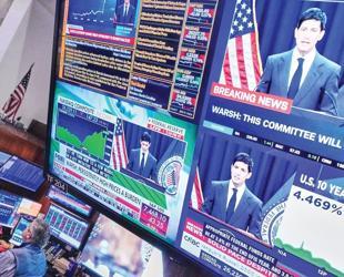 A quieter Federal Reserve could mean volatile markets, higher rates