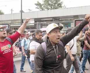 Mexican teachers end strike after 20 days