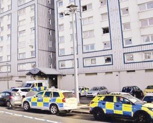 Man charged over suspected anti-Muslim attacks in Edinburgh
