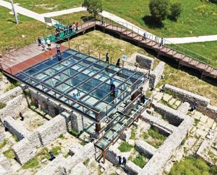 Hadrianapolis launches extensive excavation campaign
