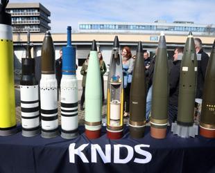 France, Germany reach deal on arms maker KNDS, paving way for IPO