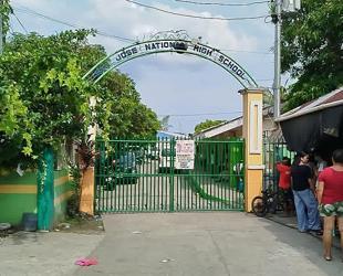 Rare Philippine school shooting kills three teens, wounds seven