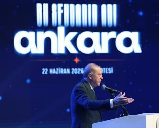 Erdoğan says Türkiye now acts as playmaker on global stage