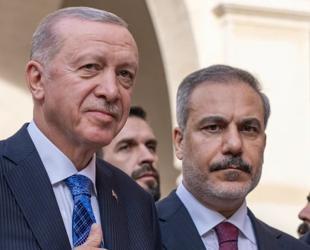 Erdoğan, Fidan steps up diplomacy on US-Iran process