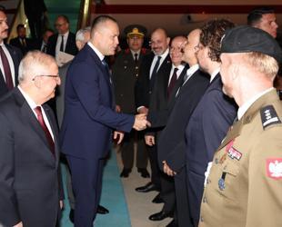 Türkiye hosts Polish president for two-day visit