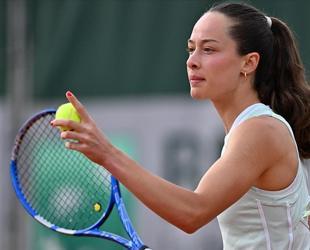 Zeynep Sönmez rises to career-high No. 54 in WTA rankings