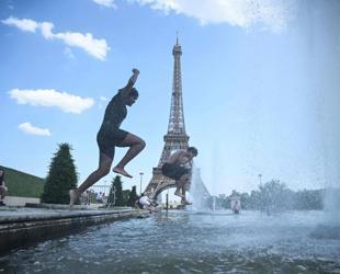 More records fall as Europe heat wave drags on