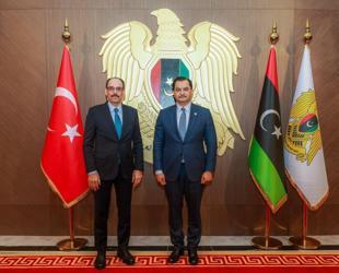 Turkish intelligence chief meets Libyan commander Haftar