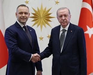 Erdoğan welcomes Polish counterpart Nawrocki in Ankara