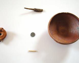 First jar burial unearthed at Hadrianapolis ancient site