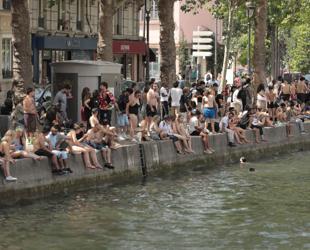 France heatwaves first outage leaves 68,000 homes without power