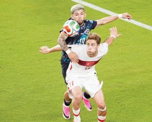Türkiye faces US looking to salvage World Cup pride