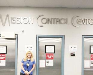 Turkish doctor helps NASA explore childbirth in space