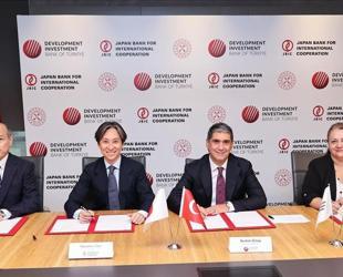 TKYB signs $350 million loan agreement with JBIC for green investments