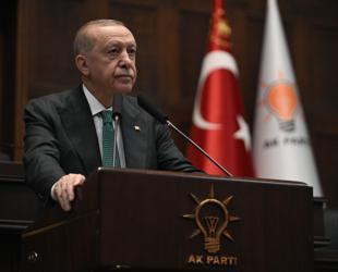 Erdoğan welcomes three mayors to AKP, vows to expand ranks
