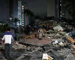 Venezuelans search for survivors after quakes kill at least 235