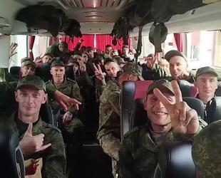 Russia, Ukraine exchange 160 captured soldiers each