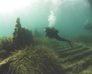 Türkiye launches project to preserve WWI Çanakkale shipwrecks