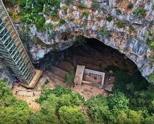 Cennet Cehennem Valley offers visitors four-season experience