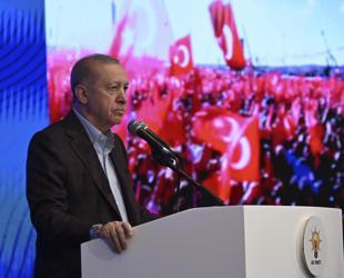 Erdoğan says ruling alliance ready for consensus on national issues