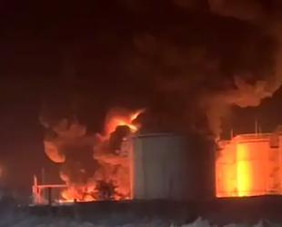 Ukrainian strike kills one in southern Russia, refinery on fire
