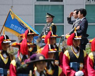 S Korea, Japan reaffirm pledge to denuclearize Korean peninsula