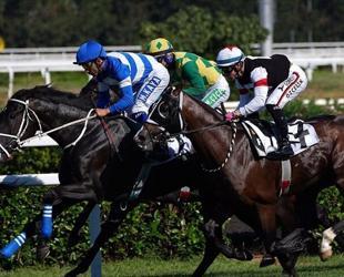Historic 100th Gazi Race held in Istanbul with record prize purse