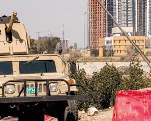 Iraqi forces raid Baghdad’s Green Zone, arrest officials