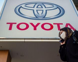 Toyota global sales fall for 4th month as Iran conflict disrupts production