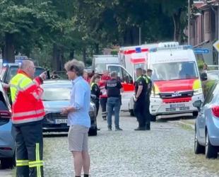 Five dead in north Germany shooting, shooter arrested