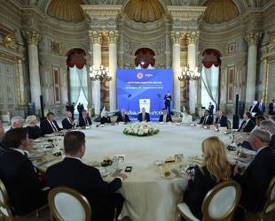 NATO parliamentary leaders call for unity, stronger defense