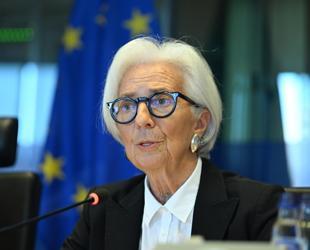 ECB chief says eurozone more resilient to shocks