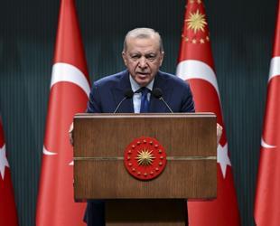 Erdoğan slams Israel’s move on 1915 events
