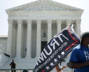 US Supreme Court rejects Trump bid to limit birthright citizenship