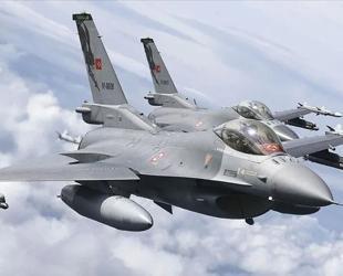 Turkish fighter jets scrambled after erroneous hijack signal