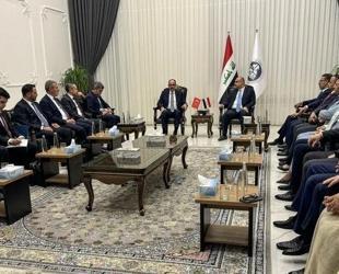 Intelligence chief visits Kirkuk after high-level talks in Baghdad