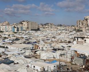 Palestinians face uncertain future as Gaza marks 1,000 days of war