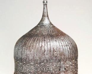 Helmet attributed to Ottoman founder surfaces at New York’s Met