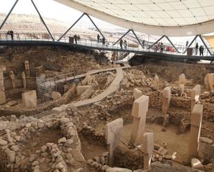 Göbeklitepe marks eighth UNESCO anniversary