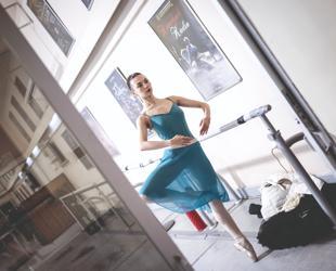 Turkish ballerina advances to final on Bolshoi stage