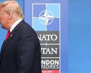 Trump says ridiculous for US to maintain current support for NATO