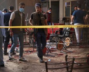 Syria vows accountability after Damascus bomb blast