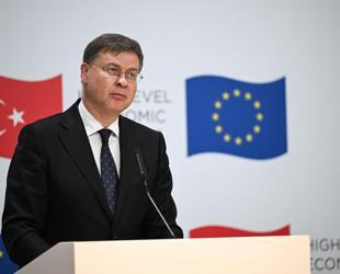 EU official says reforms key to Türkiye’s resilience